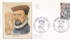 1973 fdc amiral d'occasion  Mortagne-du-Nord