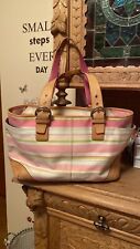 Coach diaper bag for sale  Indianapolis