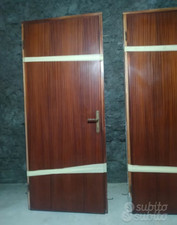 Porte interne legno usato  Buggiano