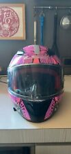 Casco moto integrale usato  Villachiara