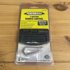 Performax button garage for sale  Mission