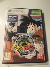 Dragonball per kinect usato  Novate Milanese