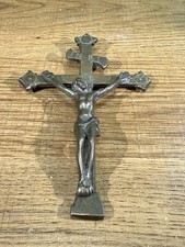 Grand crucifix pendentif d'occasion  Plombières-lès-Dijon