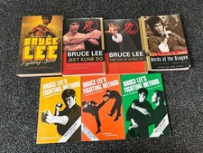 Bruce lee book for sale  BLACKBURN