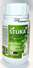 Erbicida stuka a foglia stretta. 250 ml. quizalofop-p-etil 5%, używany na sprzedaż  Wysyłka do Poland