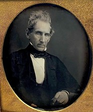 Plate daguerreotype wise for sale  Ojai