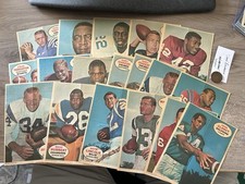 1968 topps nfl for sale  Quakertown