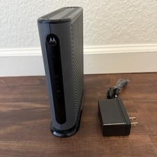 Motorola mb7621 1000 for sale  Stockton