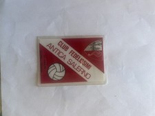 Tessera club fedelissimi usato  Agropoli