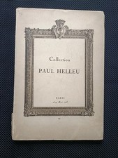 Catalogue drouot collection d'occasion  Paris VIII