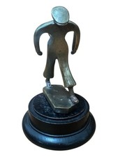 Hagenauer walking man for sale  ASHBY-DE-LA-ZOUCH