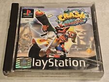 Usado, CRASH BANDICOOT 3 WARPED SONY PS1 PLAYSTATION 1 SLIM PS2 PS3 comprar usado  Enviando para Brazil