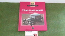 Livre automobile citroën d'occasion  Rochefort-Montagne