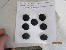 Vintage black military for sale  SALTBURN-BY-THE-SEA