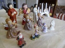Konvolut figuren weihnachten gebraucht kaufen  Pritzwalk