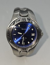 Bulova marine star for sale  Lake City