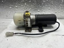 Golf cabrio pumpe gebraucht kaufen  Kropp
