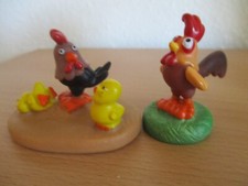 Dekofiguren hühner familie gebraucht kaufen  Markt Schwaben