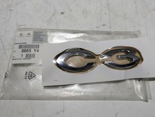 Emblem heckklappe citroen gebraucht kaufen  Gronau