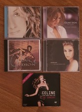 Usado, Pacote Celine Dion x5 – CD álbuns + DVD concerto conjunto com 2 discos comprar usado  Enviando para Brazil