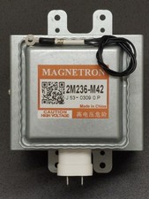 Magnetron panasonic 2m236 gebraucht kaufen  Gladenbach