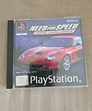 Usado, Gioco PS1 PlayStation 1 Need For Speed: Road Challenge SLES 01790 + Manuale comprar usado  Enviando para Brazil