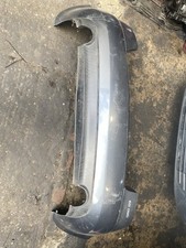 Rear bumper audi for sale  NORTHOLT