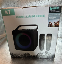 Portable karaoke machine for sale  Houston