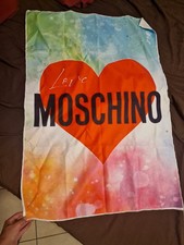 Telo mare moschino usato  Lodine