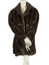 Manteau fausse fourrure d'occasion  Toulouse-