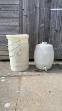 Homebrew fermentation tanks for sale  NEWCASTLE