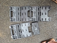 Halfords tool boxes for sale  CHIPPENHAM