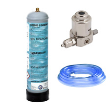 Kit impianto co2 usato  Arcola
