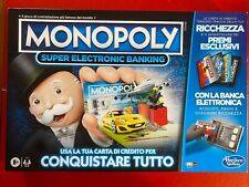 Gioco tavolo monopoly usato  Vaprio d'Agogna