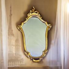 Vintage gold mirror for sale  Winterville