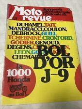 Magazine moto revue d'occasion  Decize