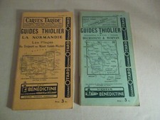 Guides thiolier vii d'occasion  Auch