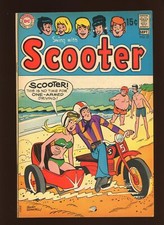 Swing with Scooter #21 1969 FN/VF 7.0 digitalizações de alta definição** comprar usado  Enviando para Brazil
