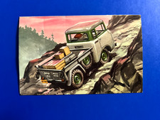 Original 1960s foldout for sale  Romeo