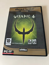 Quake jeu dvd d'occasion  Sens