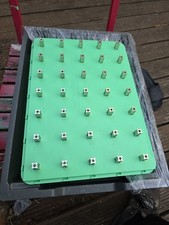 Metric baseboard 4mm for sale  LONDON