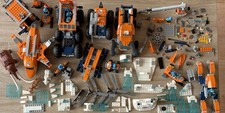 Lego city 60195 gebraucht kaufen  Porta Westfalica