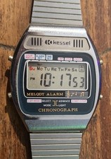 Orologio digitale kessel usato  Volvera