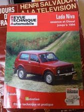 Revue technique automobile d'occasion  La Tour-du-Pin