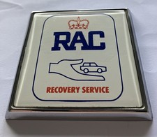 Rac recovery service for sale  GLASGOW