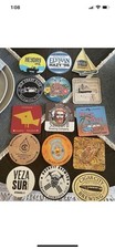 Lote 45 porta-copos de cerveja artesanal cervejaria e Koozies 7 comprar usado  Enviando para Brazil