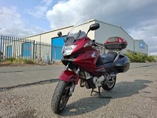 Honda deauville 700 for sale  GOOLE