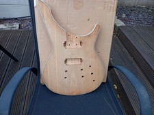 Body bass guitar for sale  NEWCASTLE