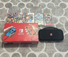 Nintendo switch games for sale  San Pablo
