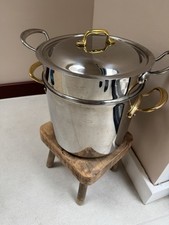 Mauviel cookb stockpot for sale  LONDON